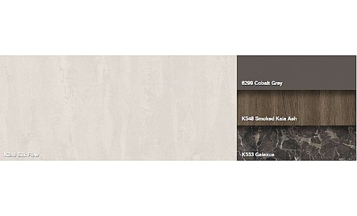 Стільниця K349 RT Шовковий Камінь 4100х600х38 1U вологостійка Kronospan