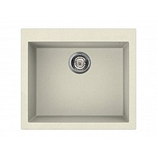 Мийка гранітна ELLECI Q 105 on top corda 62