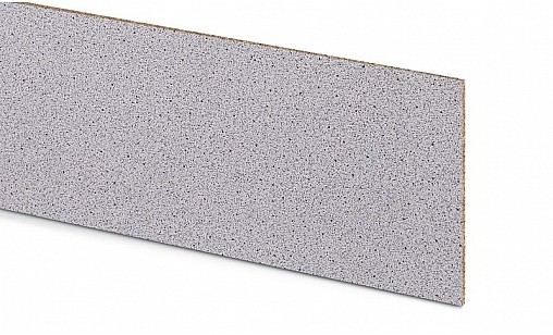 Стінова панель LUXEFORM L910 Камiнь Свiтлий бекинг пластик білий 3050х1200х10 мм