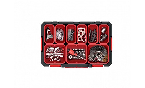 Скриня для інструментів, 20", 517x331x134, Modular Solution, KMS553515B, Kistenberg