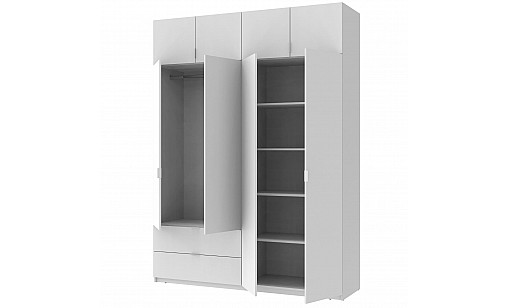 Шафа MARK-4 Білий