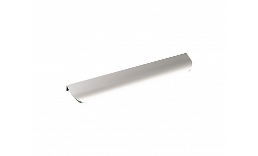 Ручка профільна UA 02/0256 G6 Хром Матовий ДС