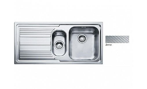 Мойка Franke 101.0381.836 LLL 651