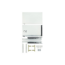 ДТС SLIM Тандембокс білий L-400/ 238 HT144004A11 (Е29)