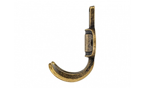 Гачок WR 07 G4 Бронза Антична ДС СтандартЛайн