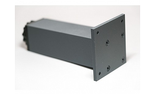 Опора регульована низ H-150 графіт матовий