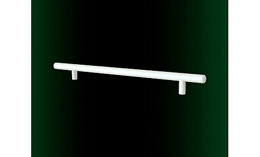 Ручка DR 11/192 SS WT Біла ДС ЄвроЛайн