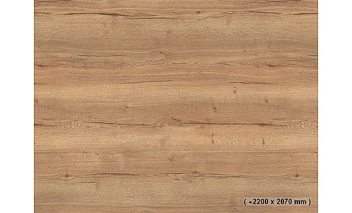 ДСП Дуб Галіфакс натуральний 10мм 2,80х2,07 PG11 H1180 ST37 Egger