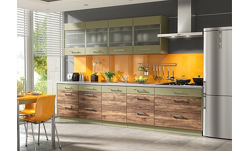 ЛДСП 4015 OW Самоа 2800х2070х18мм SWISS KRONO