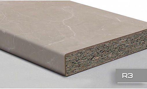 Стільниця LUXEFORM S9444 Боттічино 1U R3 4200х900х38 мм вологост.