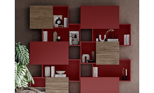 ДСП KronoSpan 9551 BS Красный Оксид 2800х2070х18 мм ДСП KronoSpan 9551 BS Красный Оксид 2800х2070х18 мм