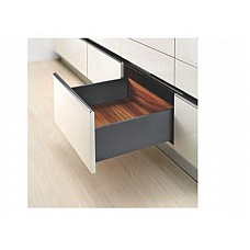 ДТС SLIM Тандембокс графіт L-400/172 Tip-on HT434004A11 (Е30)