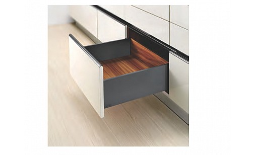 ДТС SLIM Тандембокс графит L-400/172 Tip-on HT434004A11 (Е30)