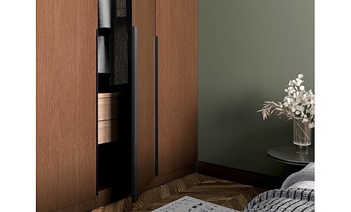 Ручка TREX-CROSS 1200 мм Чорний UA-TREX-CROSS-1200-20M GTV