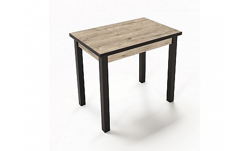 Стол обеденный JR 600(1200)*900*750 венге/Шервуд