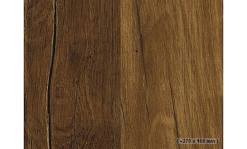 Стільниця EGGER H2033 ST10 Дуб Хантон Темний 2U R3 4100х920х38 мм