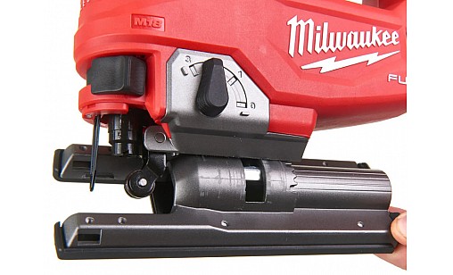 Лобзик аккумуляторный MILWAUKEE, M18 FUEL FJS-0X