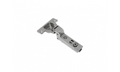 Завiса INVO напівнакладна 48 мм (10101522) Samet