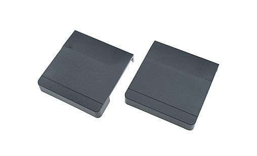 ДТС Накладки підйомного ліфта SQ сірі SQJS03B комплект ліва   права
