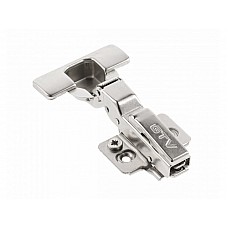 Петля полунакладная SILENTO PRO с доводчиком 3D ZM-HCSL08-3DBEO GTV