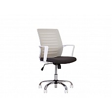 Крісло WEBSTAR GTP white Tilt CHR61 OH/1 C-38