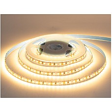 Лента светодиодная 12V 2835-168-12W IP20 теплый белый