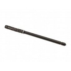 Полкодержатель скрытого монтажа L-145мм коричневый