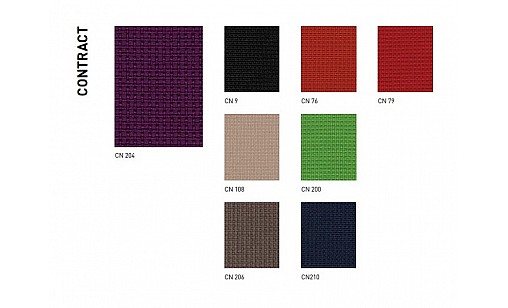 Крісло HIP-HOP R HR black AL70 CN-206 P Крісло HIP-HOP R HR black AL70 CN-206 P