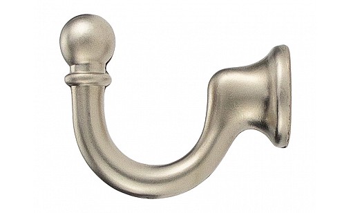 Гачок меблевий DC DW 29 G5 нікель матовий (сатин) (SL) Гачок меблевий DC DW 29 G5 нікель матовий (сатин) (SL)