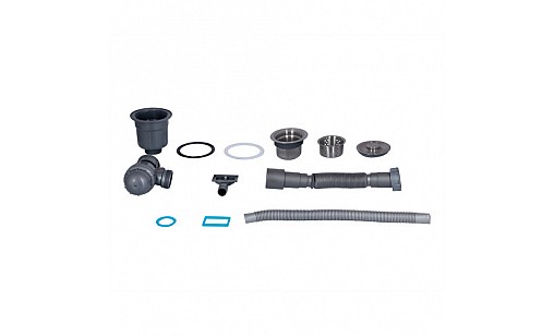 Мойка нержавеющая LIDZ H7849L Brush 3,0/1.0 мм с дозатором крыло слева Мойка нержавеющая LIDZ H7849L Brush 3,0/1.0 мм с дозатором крыло слева