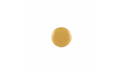 Заглушка на мініфікс жовта Заглушка на мініфікс жовта