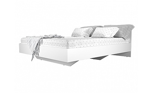 Ліжко Avrora 1638х2036х700 Німфея альба