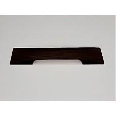 Ручка деревянная ELI 70/160 ясень BLACK