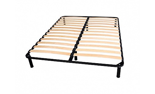 Каркас 1900х1600 двуспальный   ножки