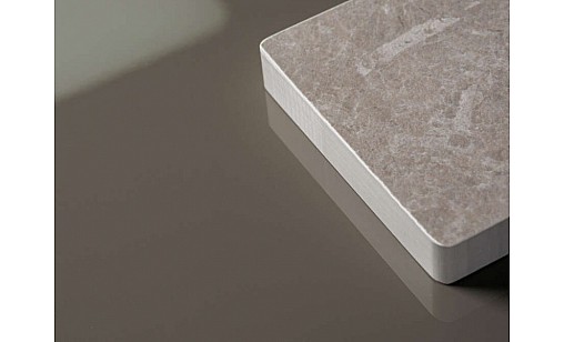 Панель МДФ KronoSpan 6299 HG/BS Кобальт Серый (полистир. пленка) 2800х1220х18 мм - Feelness High Gloss Панель МДФ KronoSpan 6299 HG/BS Кобальт Серый (полистир. пленка) 2800х1220х18 мм - Feelness High Gloss