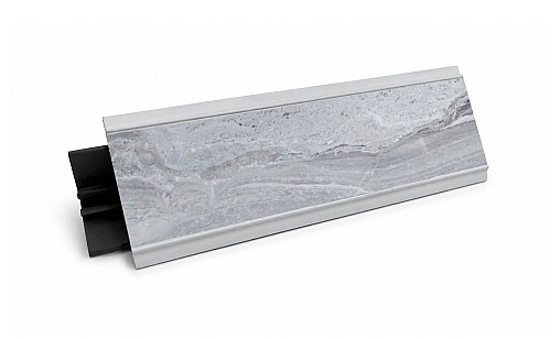 Плинтус LUXEFORM S300 Стеллария 4,2 м/п LUXEFORM (WAP 114 98102)