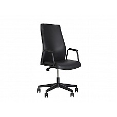 Крісло SOLO black SFB PL70 ECO-30