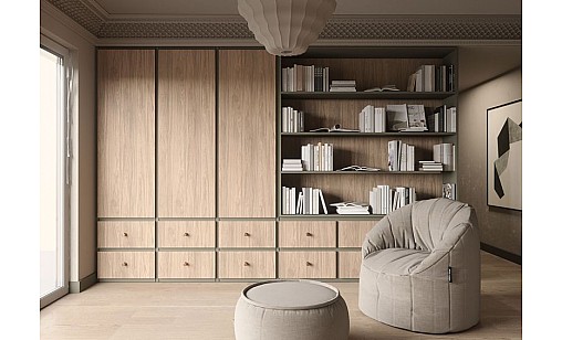 ДСП SwissPan 0576 WM Горіх Капрі 2750х1830х18 мм