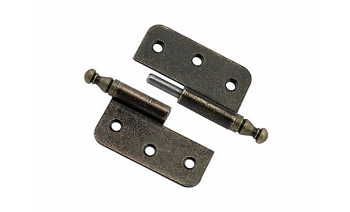 ZS 10 Завіс декоративний G-341 Бронза Антична