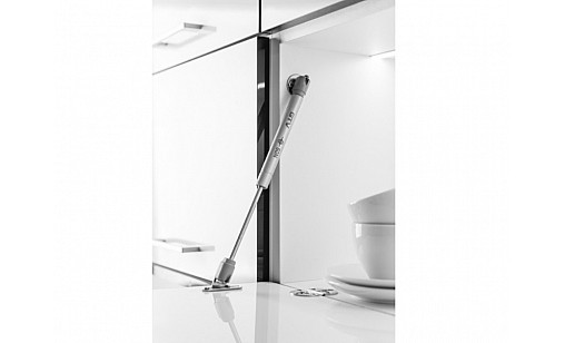 Амортизатор масляний барний для ДСП 60N сірий PD-ECGDL-060 GTV