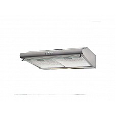 Вытяжка VENTOLUX ROMA 60 INOX 2M LUX