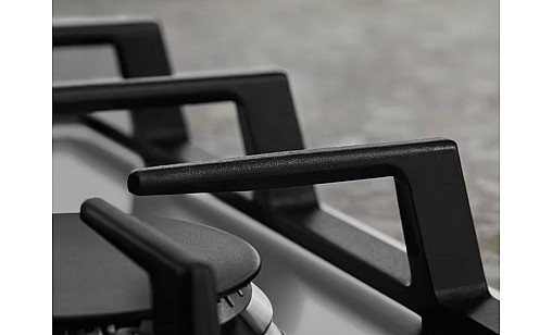 Газова поверхня ELECTROLUX KGS75362XX сталь нержавійка