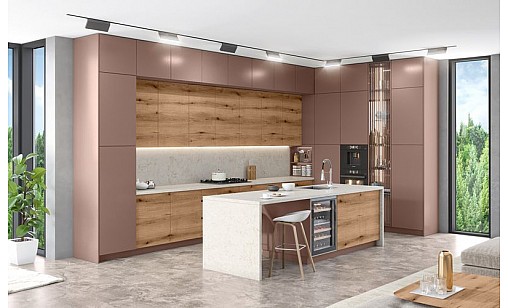 ДСП KronoSpan K683 PD Кейджун 2800х2070х18 мм