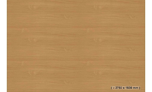 ДСП SwissPan 0038 SE Бук Бавария Светлый 2750х1830х10 мм