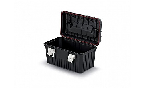 Ящик для инструментов, 23, 585*360*337, Heavy tool box, KHV603535M, Kistenberg Ящик для инструментов, 23, 585*360*337, Heavy tool box, KHV603535M, Kistenberg