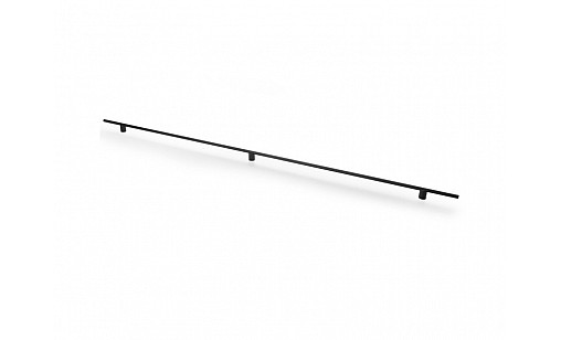 Ручка LINEA 1200 мм Черный матовый UA-LINEA-1200-20M GTV