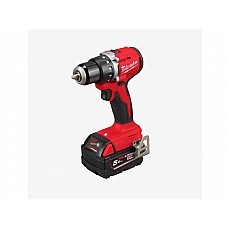 Дриль-шурупокрут акумуляторний MILWAUKEE, M18 BLDDRC-502C