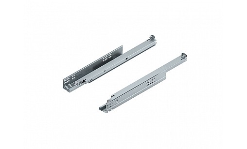 Тандем напрямні повного висування 400 мм з блюмоушном 560Н4000B BLUM