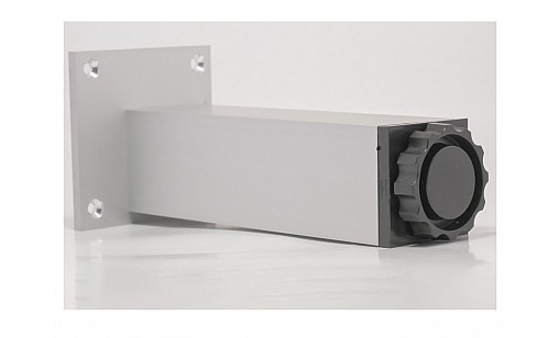 Опора регульована низ H-150 анодована