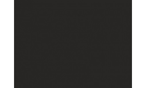 Фасад МДФ з профіль-ручкою 43131 6022 Антрацит Глянець (Білий PE) 18 мм - 1221 Uni AGT